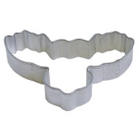 4.5 Inch Moose Head Cookie Cutter