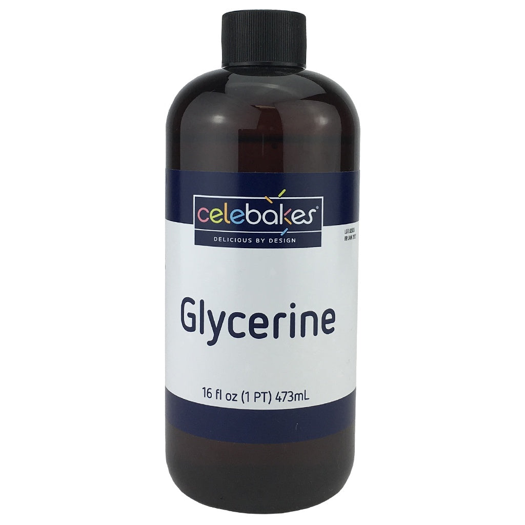 Celebakes Glycerine, 1 gal.