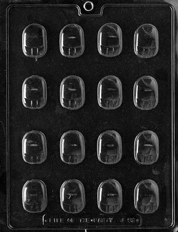 Computer Mouse Chocolate Mold