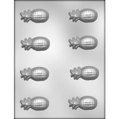 2.25 Inch, Pineapple Chocolate Mold