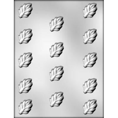 Bite Size Leaf Chocolate Mold