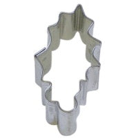 Mini Holly Leaf Cookie Cutter