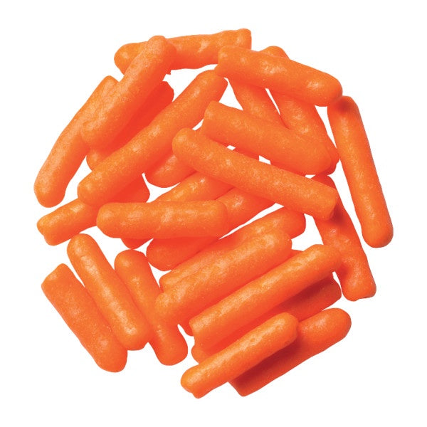 Orange Sprinkles / Jimmies