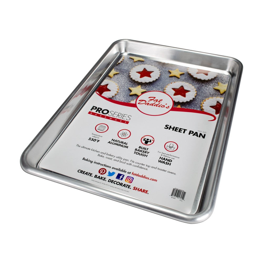 Fat Daddio's Half Sheet Pan