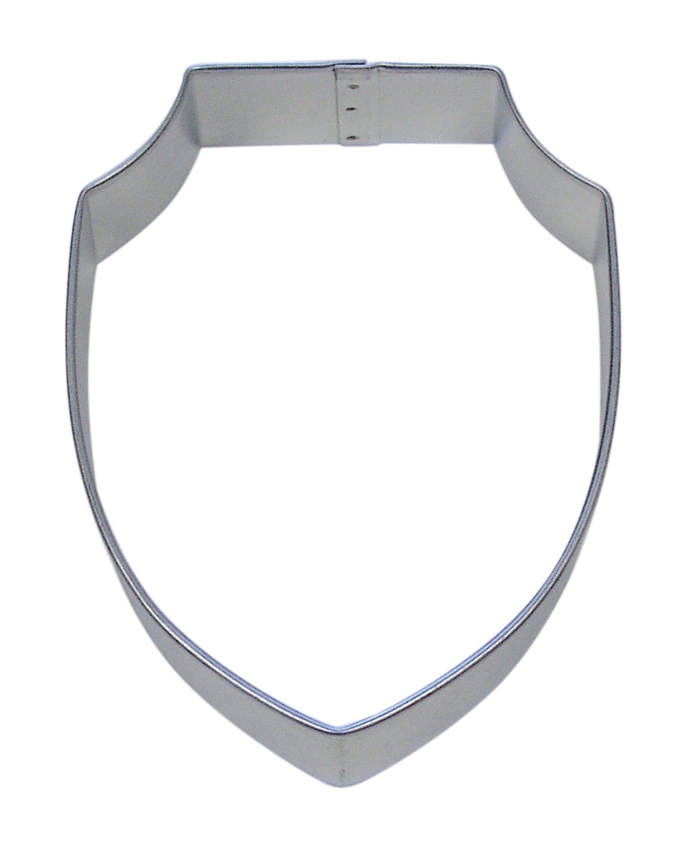 4 Inch Shield/Plaque Cookie Cutter