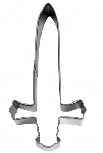 4.75 Inch Sword/Medieval Cookie Cutter