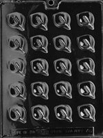 Bite Size Calla Lily Chocolate Mold
