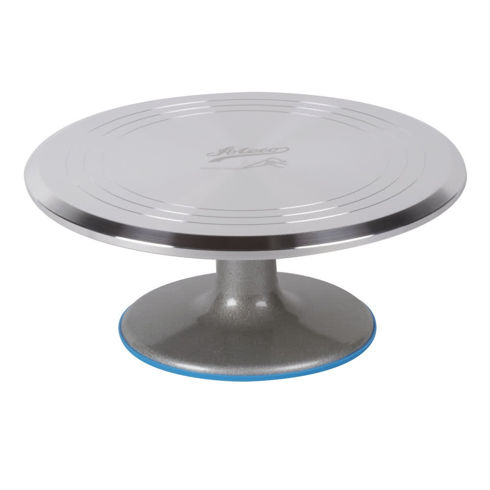 Round Decorating Turntable for Cake Decorating, 12-Inch - Cake