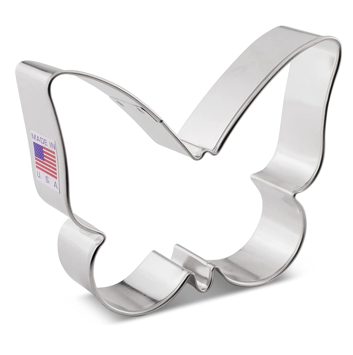 Cute Butterfly Cookie Cutter - Ann Clark