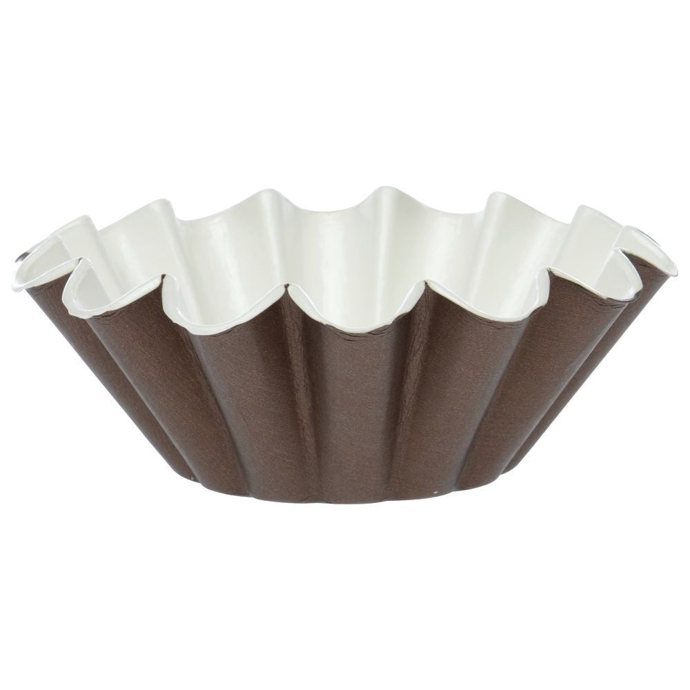 Floret Brioche Baking Cups - 25 Pieces