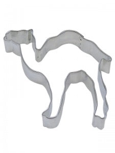 4 Inch Camel Cookie Cutter