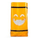 3.5x2x7.5 Bags - Jack O - 10 Bags