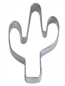 Mini Cactus Cookie Cutter