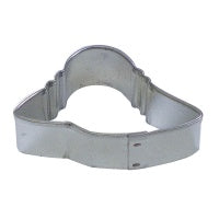 Mini Hat/Bonnet Cookie Cutter