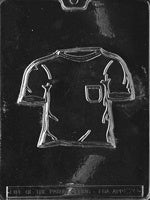 T-Shirt Chocolate Mold