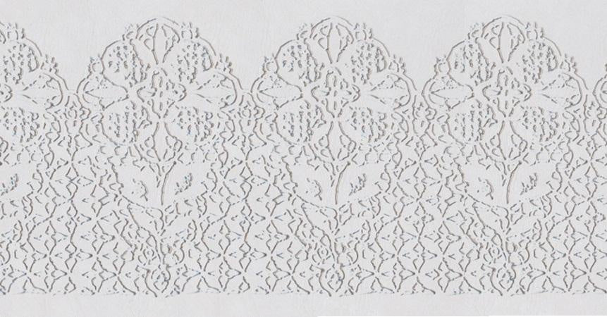 Scalloped Lace Impression Mats