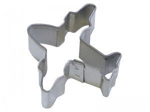 Mini Airplane Cookie Cutter