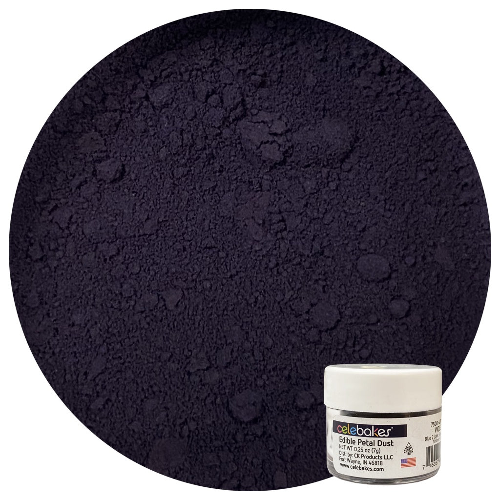 Celebakes Edible Petal Dust- Violet