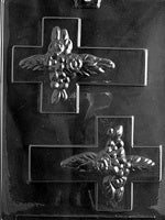 Holy Cross Chocolate Mold