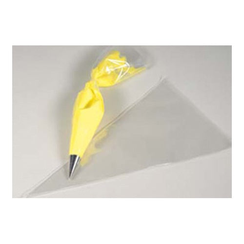 18 Inch, Ateco Soft, Disposable Piping Bags, Package of 100 Bags