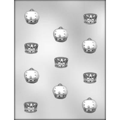 Crown Assortment Chocolate Mold