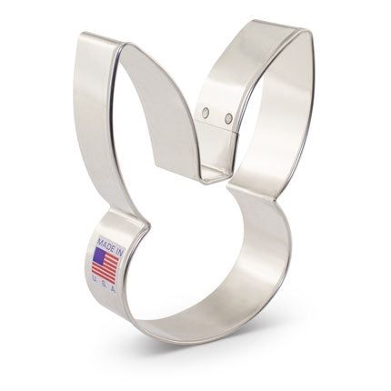 Ann Clark Bunny Face Cookie Cutter
