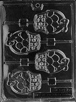 Easter Basket with Eggs Chocolate Mold