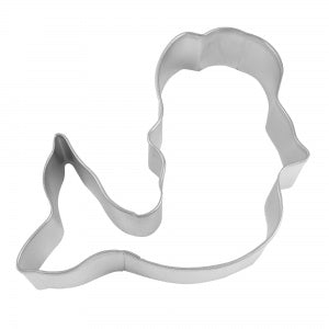 3.75 Inch Mermaid Cookie Cutter