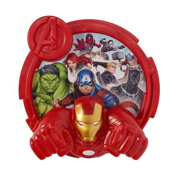 Avengers - Unify Cake Topper