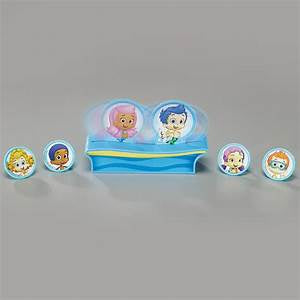 Bubble Guppies Gil, Molly & Gang