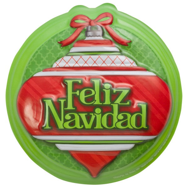 Feliz Navidad Pop Top