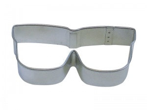 3.5 Inch Sunglasses Cookie Cutter