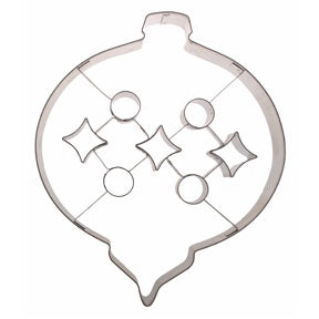 Extra-Large Ornament Cut Out Cookie Cutter