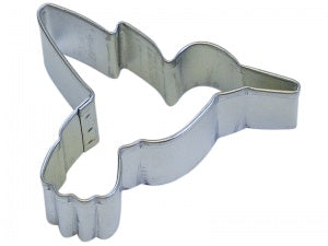 3 Inch Hummingbird Cookie Cutter