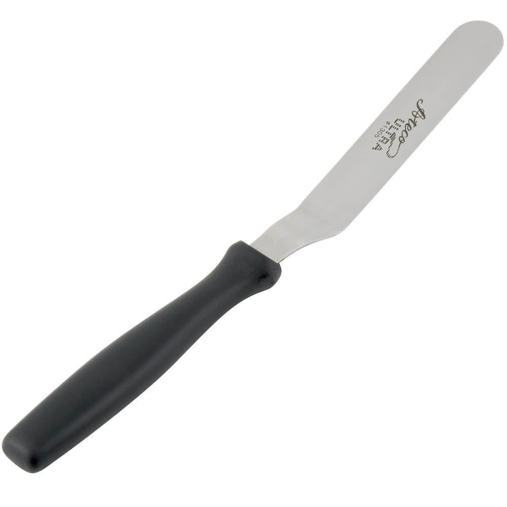 Ateco Small Sized Offset Spatula (4.25" Blade)