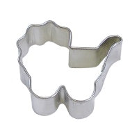 Mini Baby Carriage Cookie Cutter