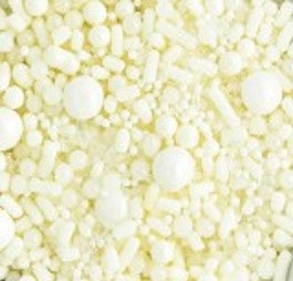 Wedding Bells Sprinkle Mix