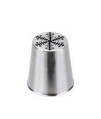 Russian Tip Snowflake - Tip 294