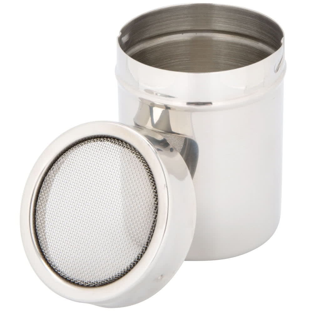 4oz, Ateco Stainless Steel Shaker