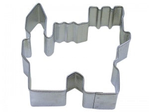 3 Inch Castle Cookie Cutter