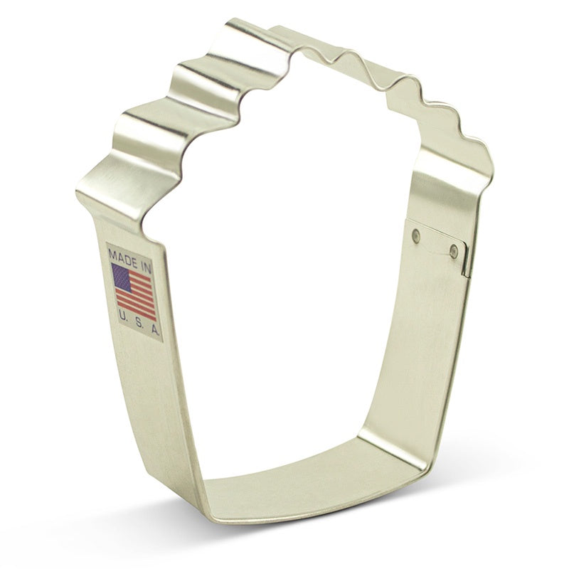 Ann Clark Popcorn Cookie Cutter