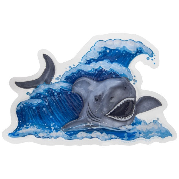 Shark Pop Top