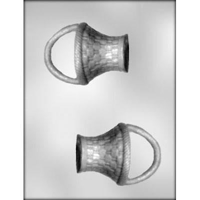 4 Inch, 3D Basket Chocolate Mold
