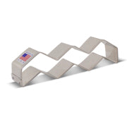 Ann Clark Chevron Cookie Cutter