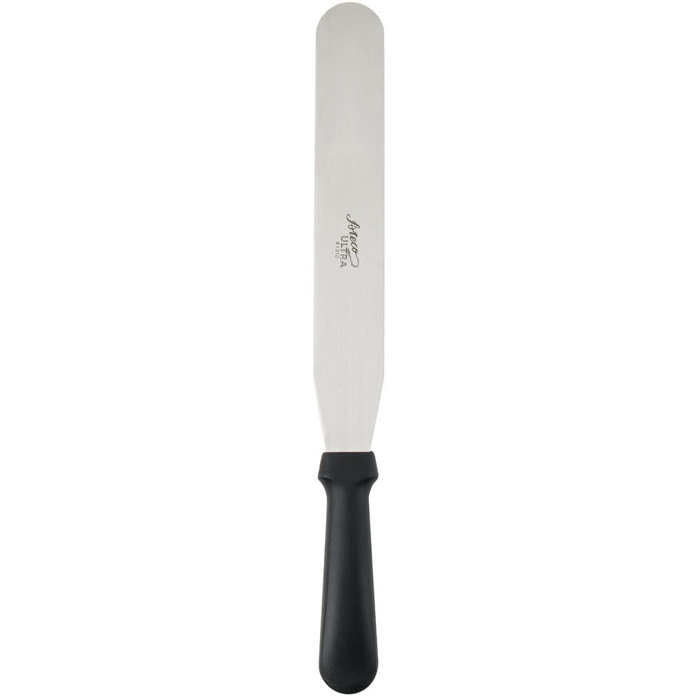 Ateco Large Sized Straight Spatula (10" Blade)