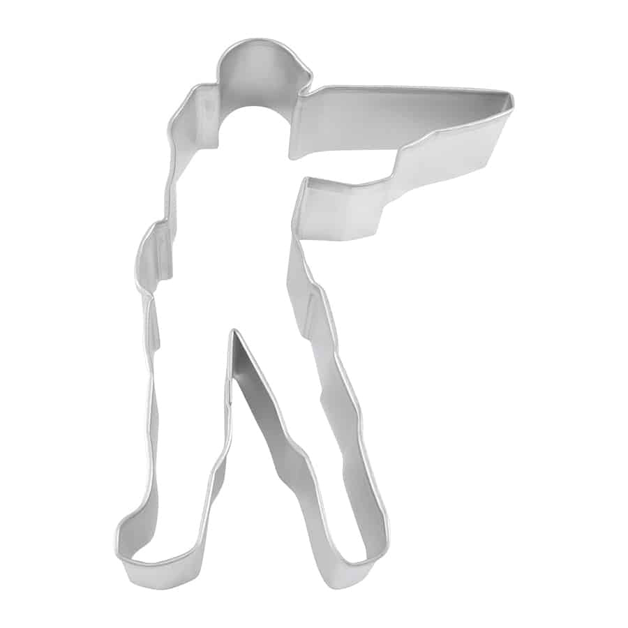 5 Inch Soldier/Hunter Cookie Cutter