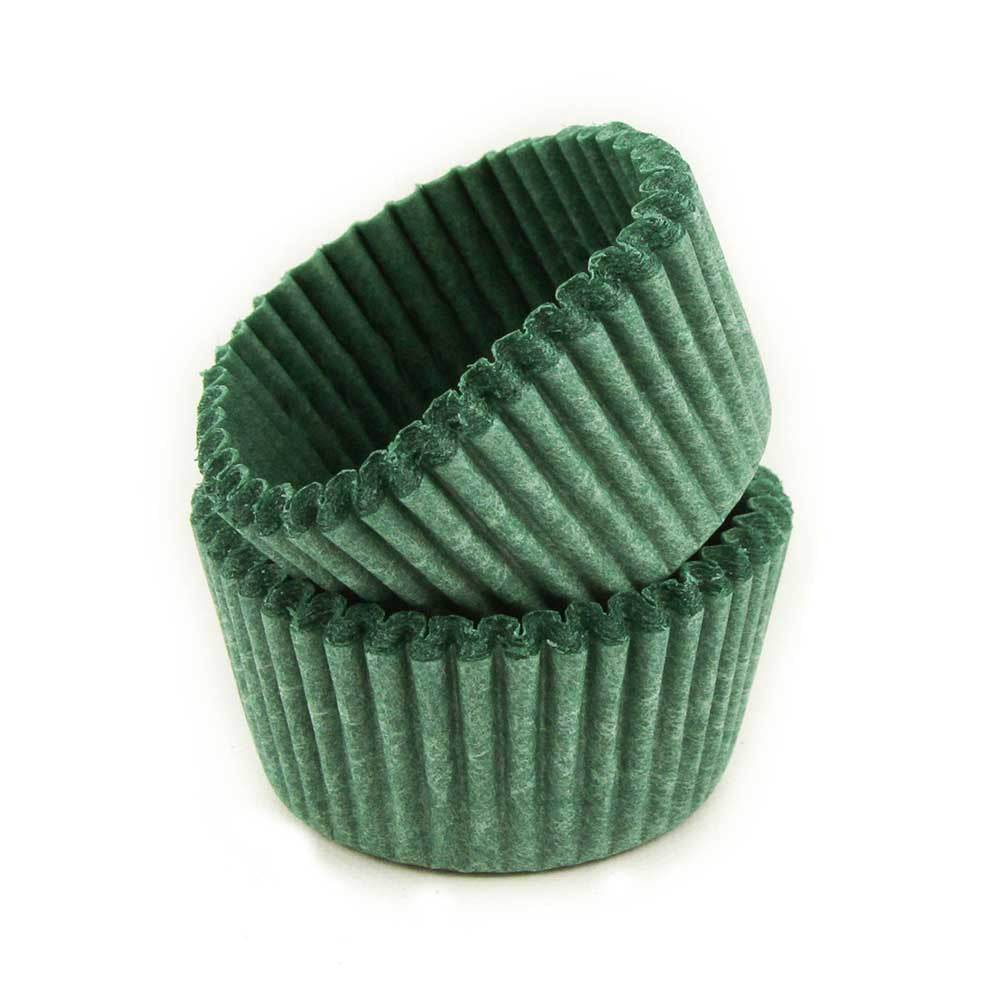 #4 Green Candy Cups - 120ish