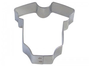 Mini Baby Bodysuit Cookie Cutter
