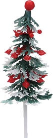 Small Tree with Berries
