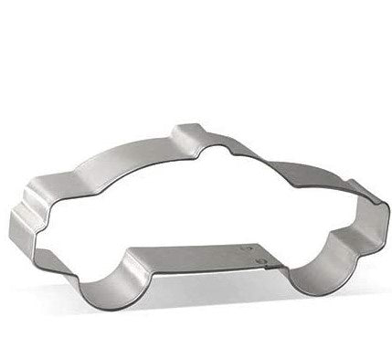 Police Car Cookie Cutter